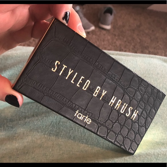 tarte Other - Tarte Styled by Hrush Eye & Cheek Palette
